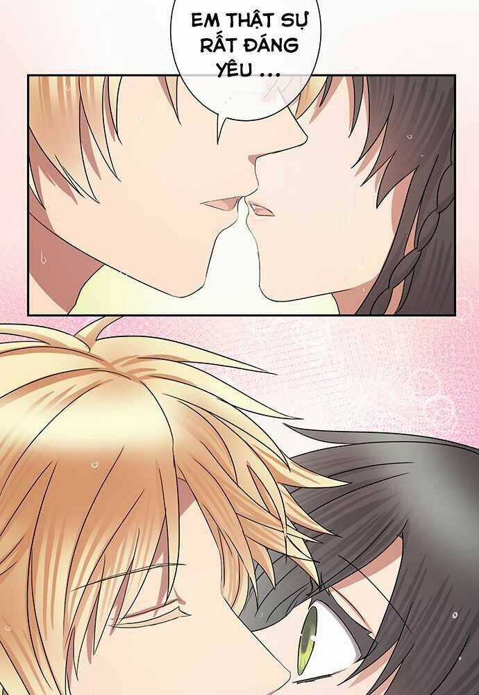 Nụ Hôn Nguyền Rủa - Chapter 21 - Trang 39