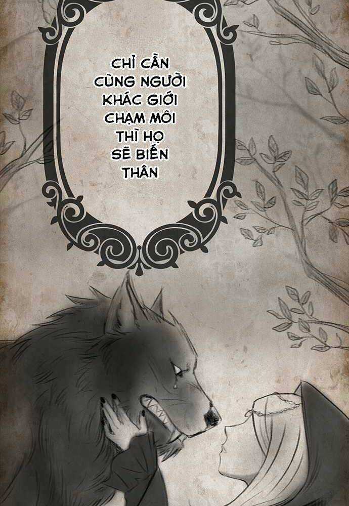 Nụ Hôn Nguyền Rủa - Chapter 21 - Trang 6