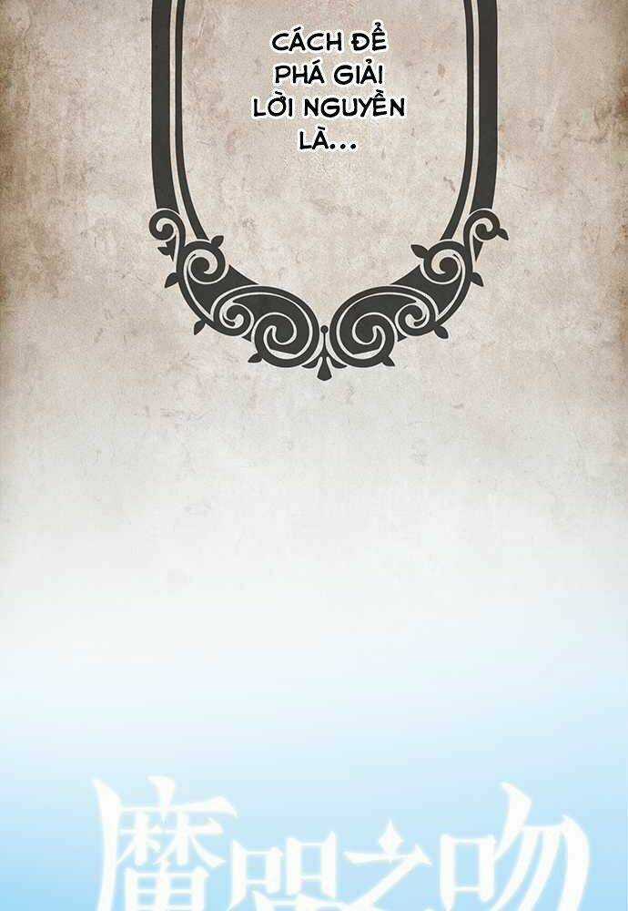 Nụ Hôn Nguyền Rủa - Chapter 21 - Trang 8