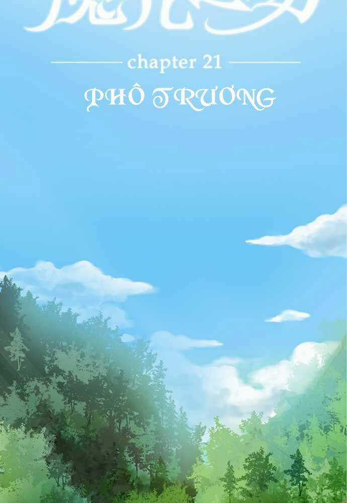 Nụ Hôn Nguyền Rủa - Chapter 21 - Trang 9
