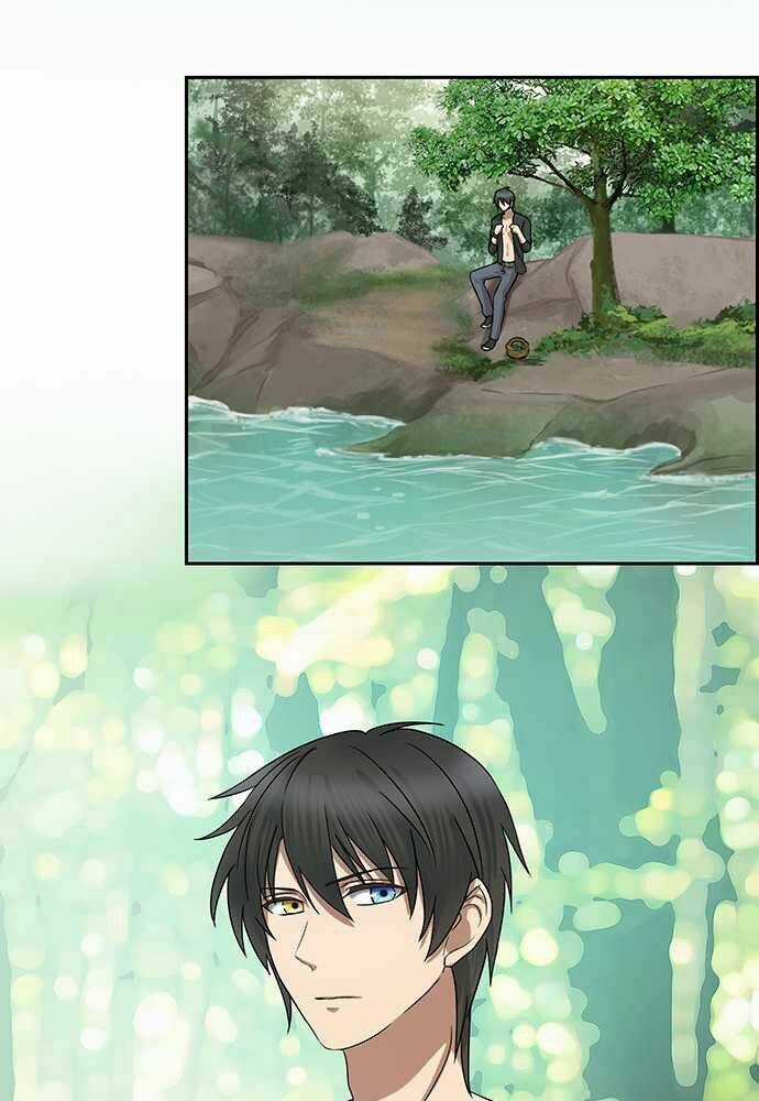 Nụ Hôn Nguyền Rủa - Chapter 22 - Trang 29