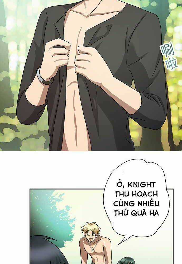 Nụ Hôn Nguyền Rủa - Chapter 22 - Trang 30