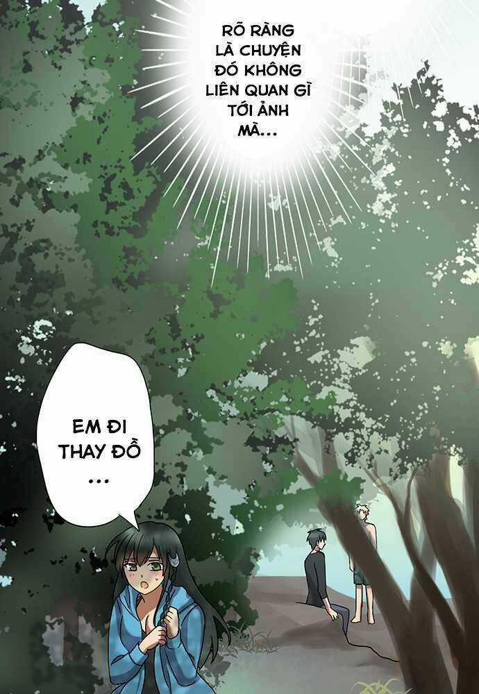 Nụ Hôn Nguyền Rủa - Chapter 22 - Trang 33