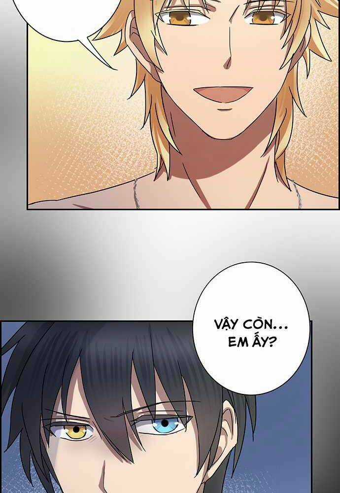 Nụ Hôn Nguyền Rủa - Chapter 22 - Trang 36