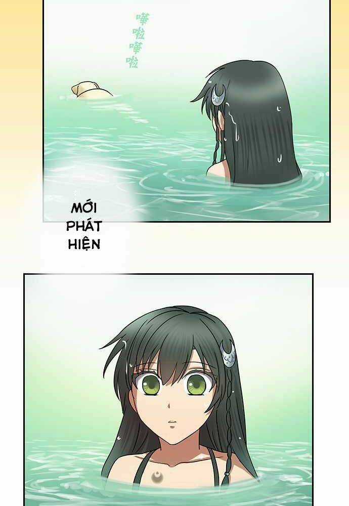 Nụ Hôn Nguyền Rủa - Chapter 22 - Trang 8