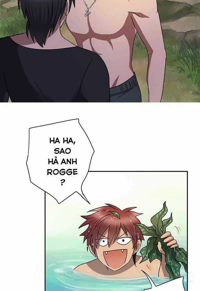 Nụ Hôn Nguyền Rủa - Chapter 23 - Trang 18