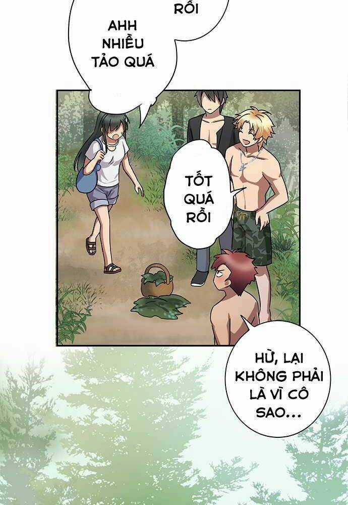 Nụ Hôn Nguyền Rủa - Chapter 23 - Trang 20