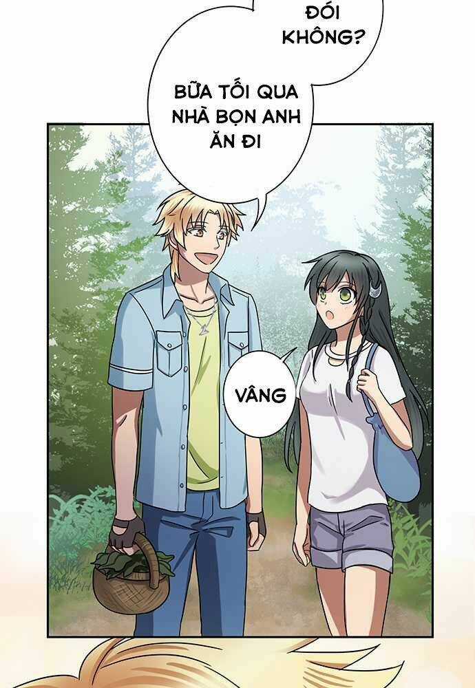 Nụ Hôn Nguyền Rủa - Chapter 23 - Trang 23