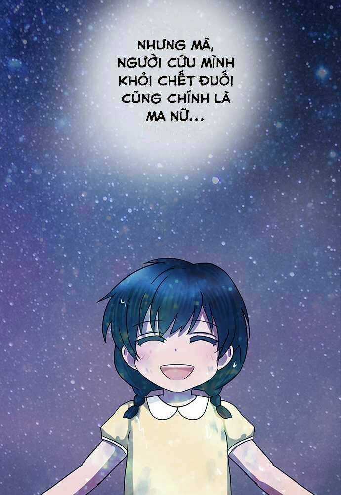 Nụ Hôn Nguyền Rủa - Chapter 23 - Trang 31