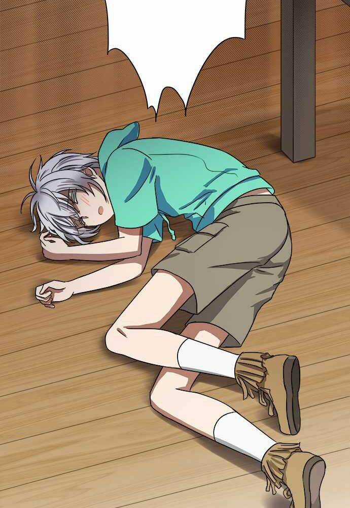 Nụ Hôn Nguyền Rủa - Chapter 23 - Trang 38