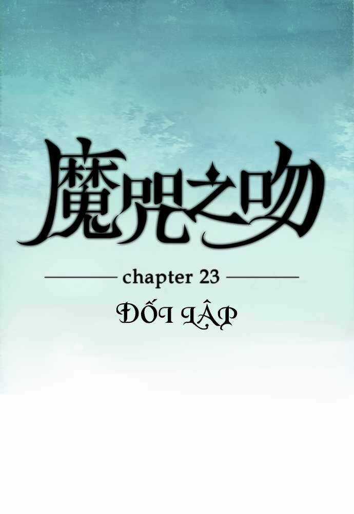 Nụ Hôn Nguyền Rủa - Chapter 23 - Trang 5