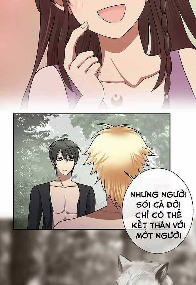 Nụ Hôn Nguyền Rủa - Chapter 23 - Trang 9