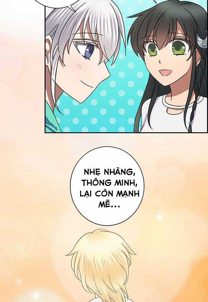 Nụ Hôn Nguyền Rủa - Chapter 24 - Trang 15