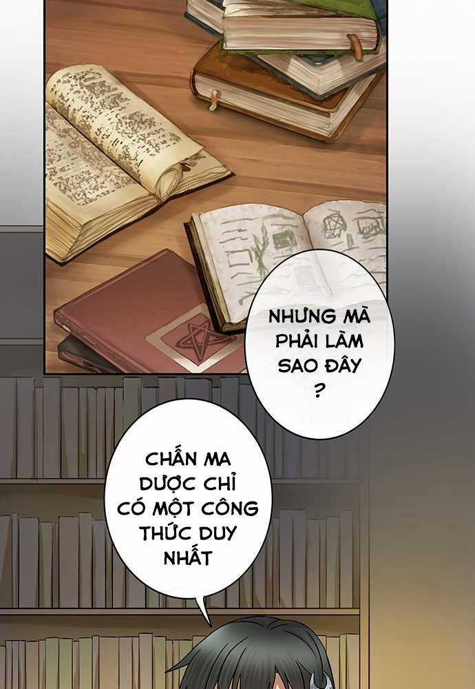 Nụ Hôn Nguyền Rủa - Chapter 24 - Trang 28
