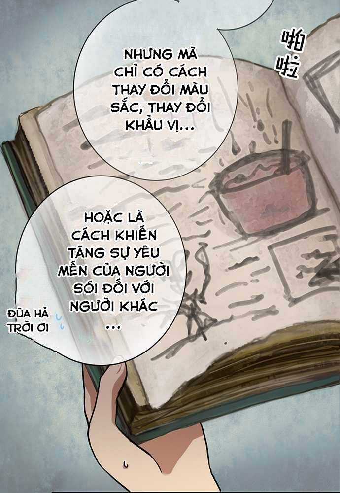 Nụ Hôn Nguyền Rủa - Chapter 24 - Trang 30