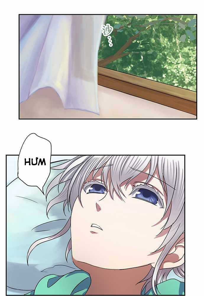 Nụ Hôn Nguyền Rủa - Chapter 24 - Trang 4