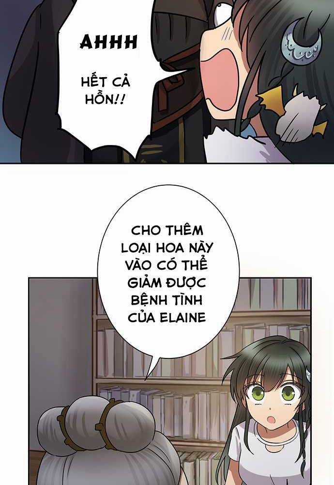 Nụ Hôn Nguyền Rủa - Chapter 24 - Trang 33