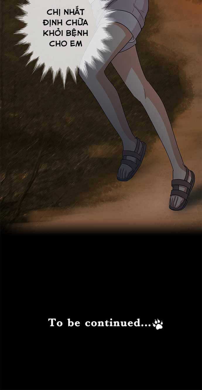 Nụ Hôn Nguyền Rủa - Chapter 24 - Trang 40