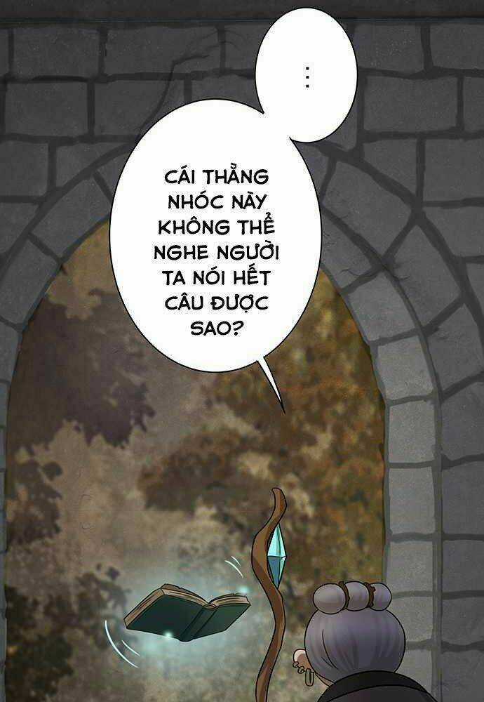 Nụ Hôn Nguyền Rủa - Chapter 25 - Trang 16