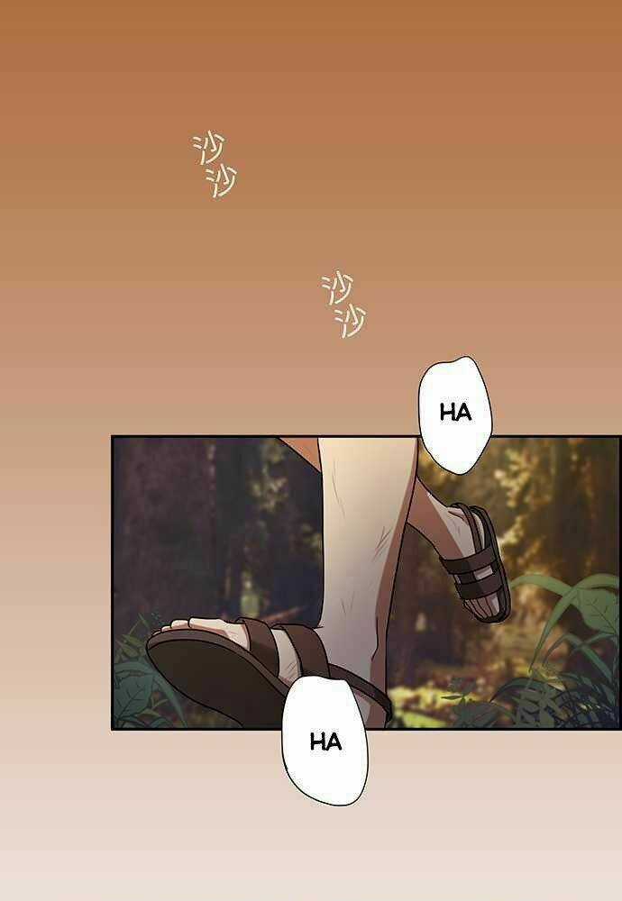 Nụ Hôn Nguyền Rủa - Chapter 25 - Trang 3