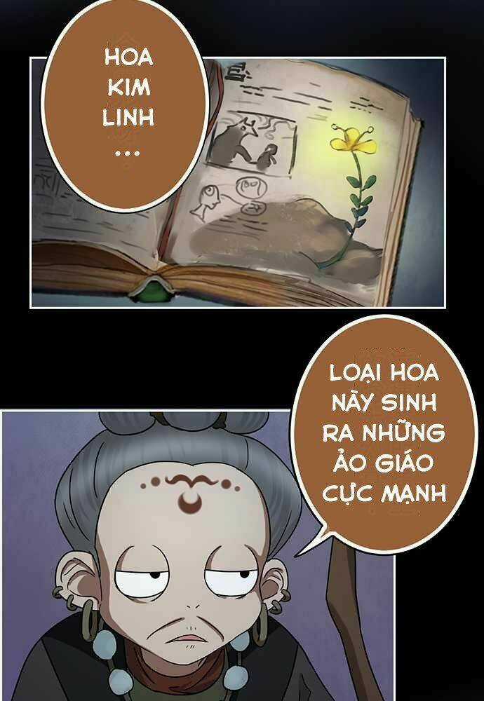 Nụ Hôn Nguyền Rủa - Chapter 25 - Trang 27