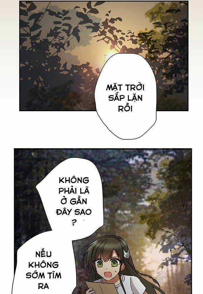 Nụ Hôn Nguyền Rủa - Chapter 25 - Trang 4