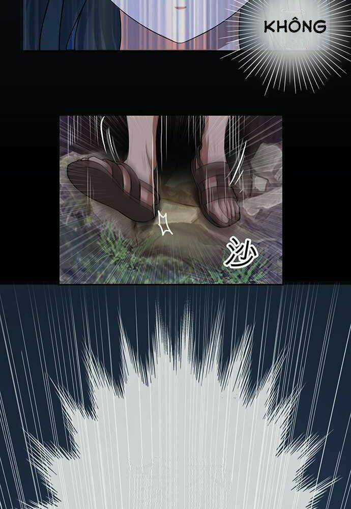 Nụ Hôn Nguyền Rủa - Chapter 25 - Trang 34