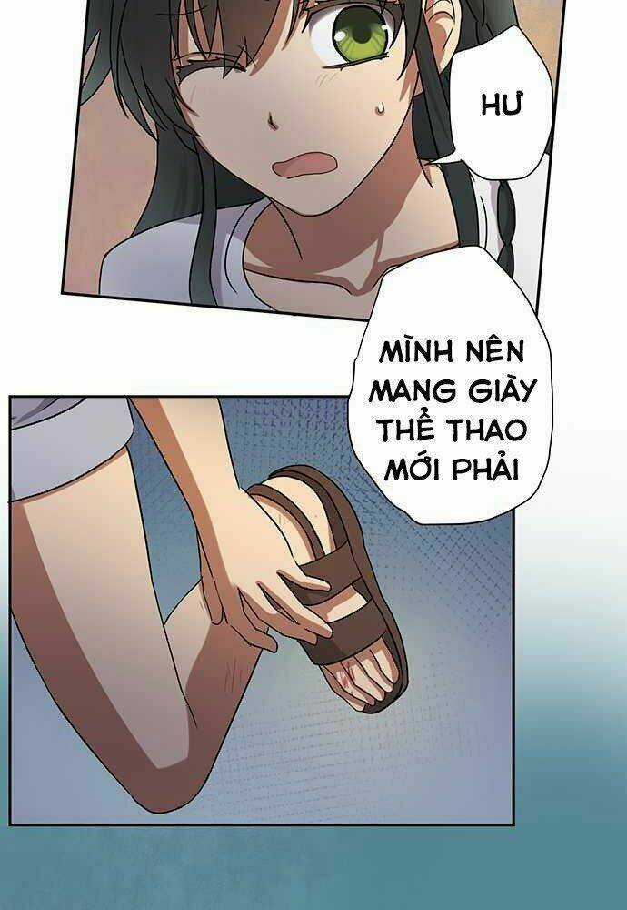 Nụ Hôn Nguyền Rủa - Chapter 25 - Trang 6