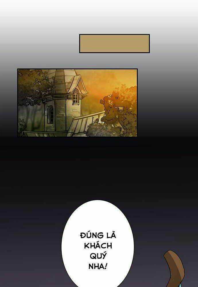 Nụ Hôn Nguyền Rủa - Chapter 25 - Trang 10