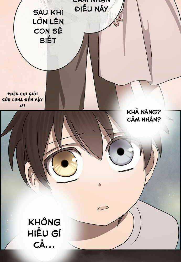 Nụ Hôn Nguyền Rủa - Chapter 26 - Trang 32