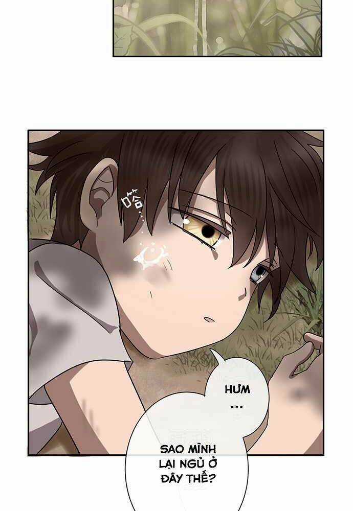 Nụ Hôn Nguyền Rủa - Chapter 27 - Trang 4