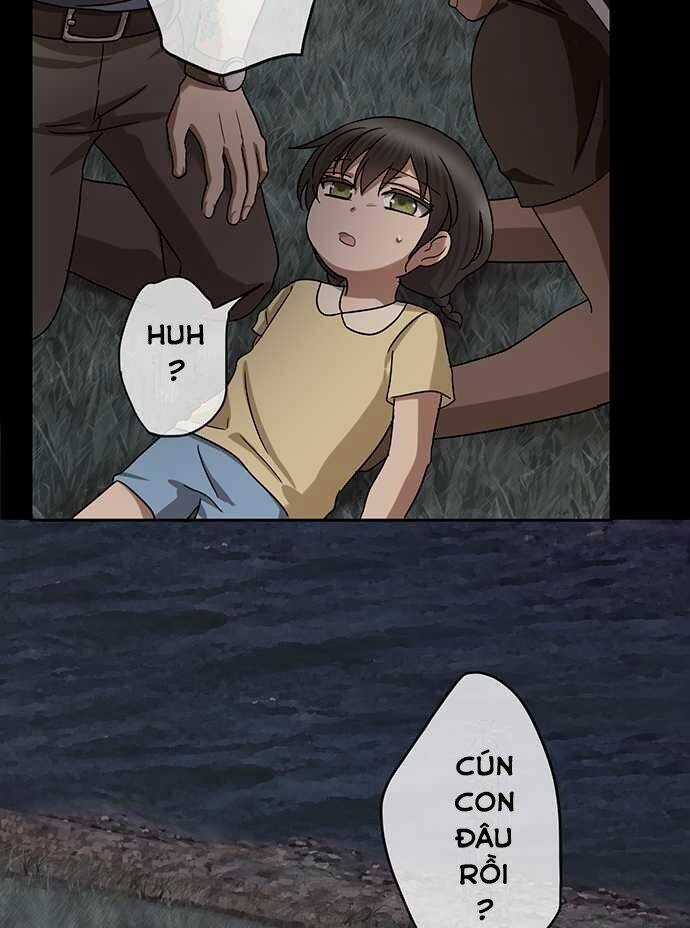 Nụ Hôn Nguyền Rủa - Chapter 28 - Trang 3