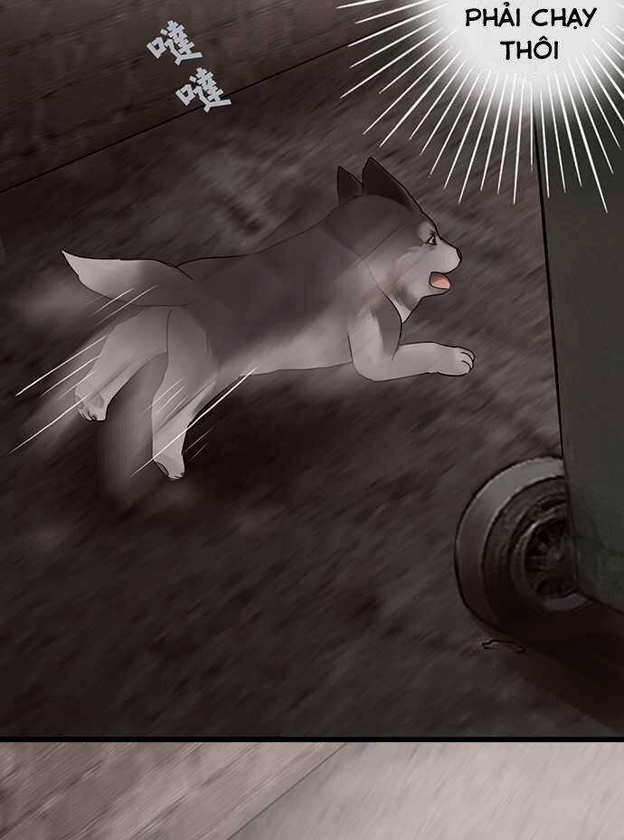 Nụ Hôn Nguyền Rủa - Chapter 28 - Trang 21