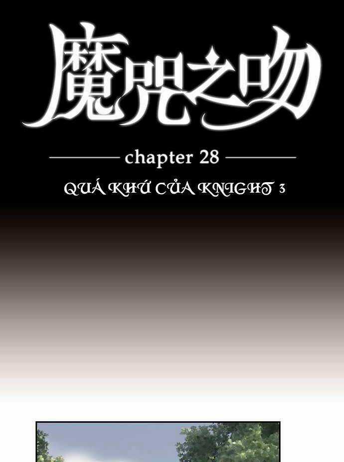 Nụ Hôn Nguyền Rủa - Chapter 28 - Trang 8
