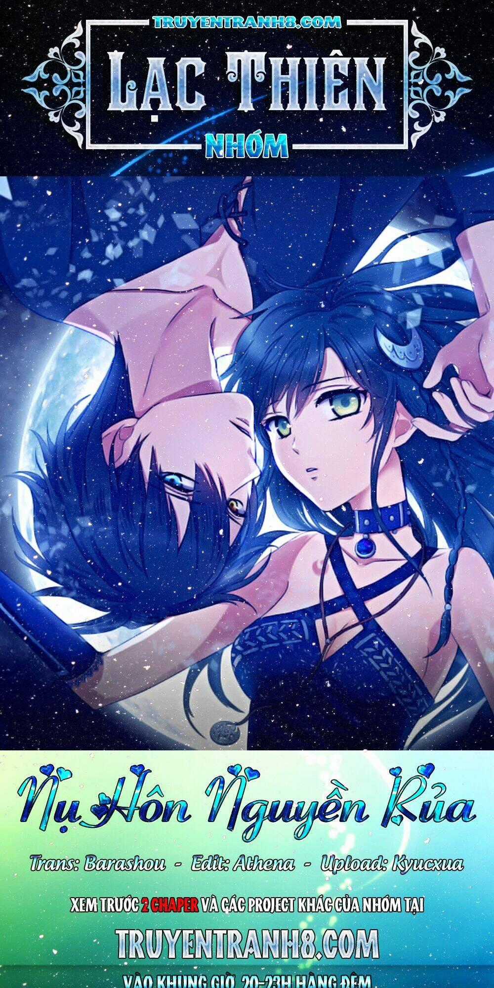 Nụ Hôn Nguyền Rủa - Chapter 29 - Trang 1