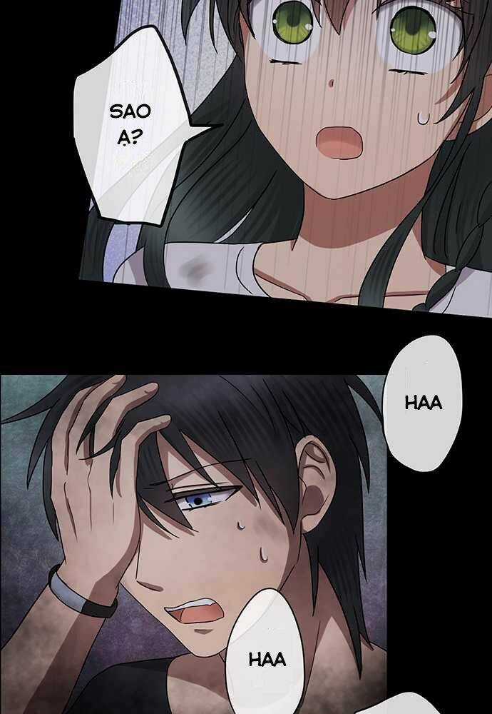 Nụ Hôn Nguyền Rủa - Chapter 29 - Trang 27