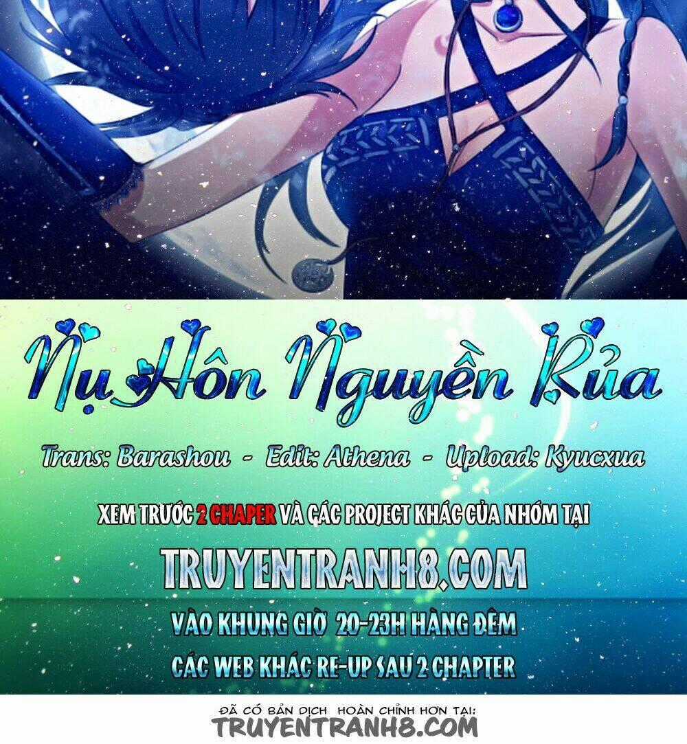 Nụ Hôn Nguyền Rủa - Chapter 3 - Trang 2