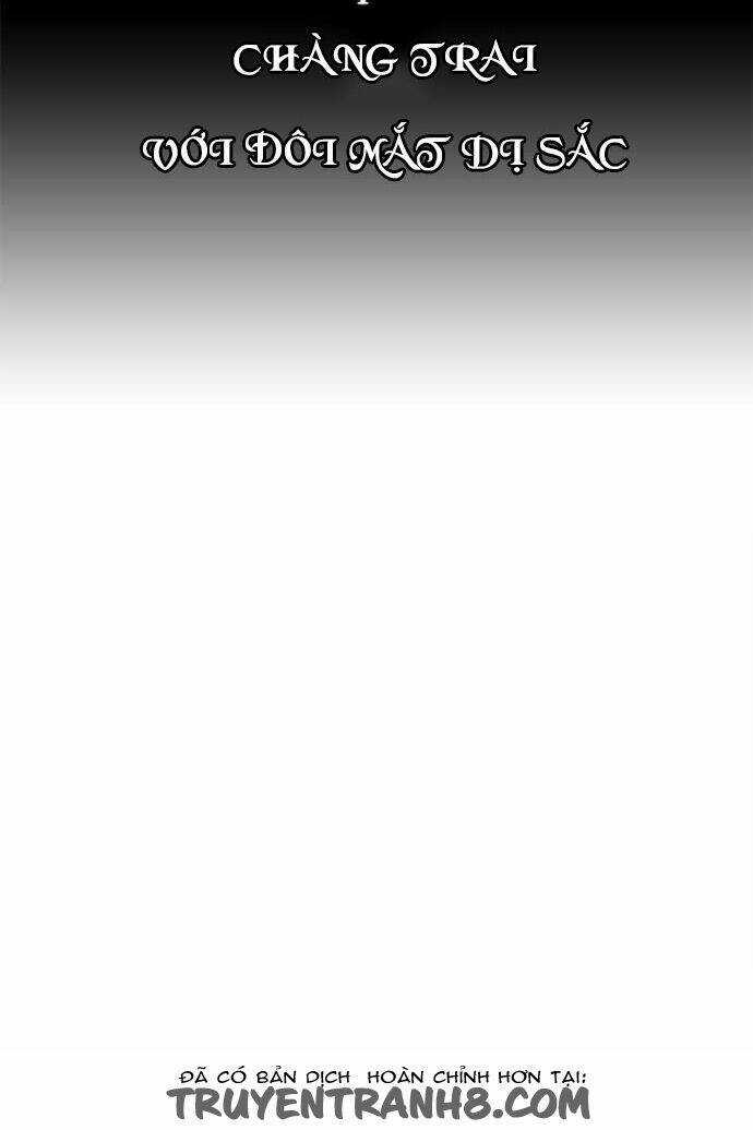 Nụ Hôn Nguyền Rủa - Chapter 3 - Trang 12