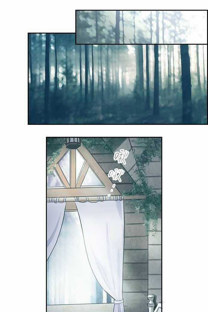 Nụ Hôn Nguyền Rủa - Chapter 3 - Trang 13