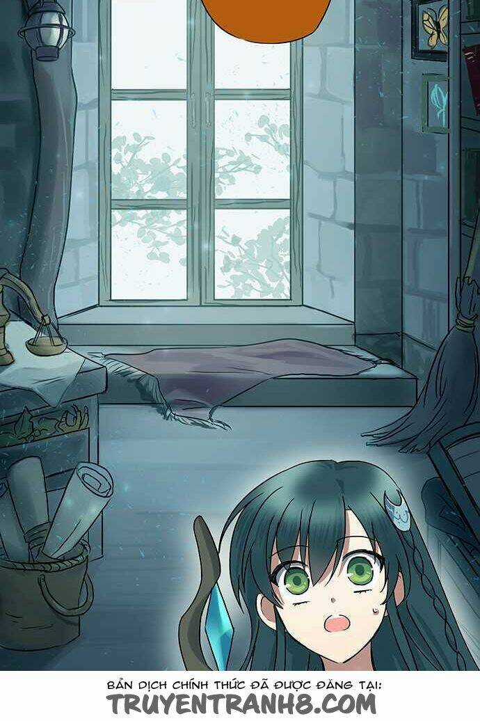 Nụ Hôn Nguyền Rủa - Chapter 3 - Trang 20