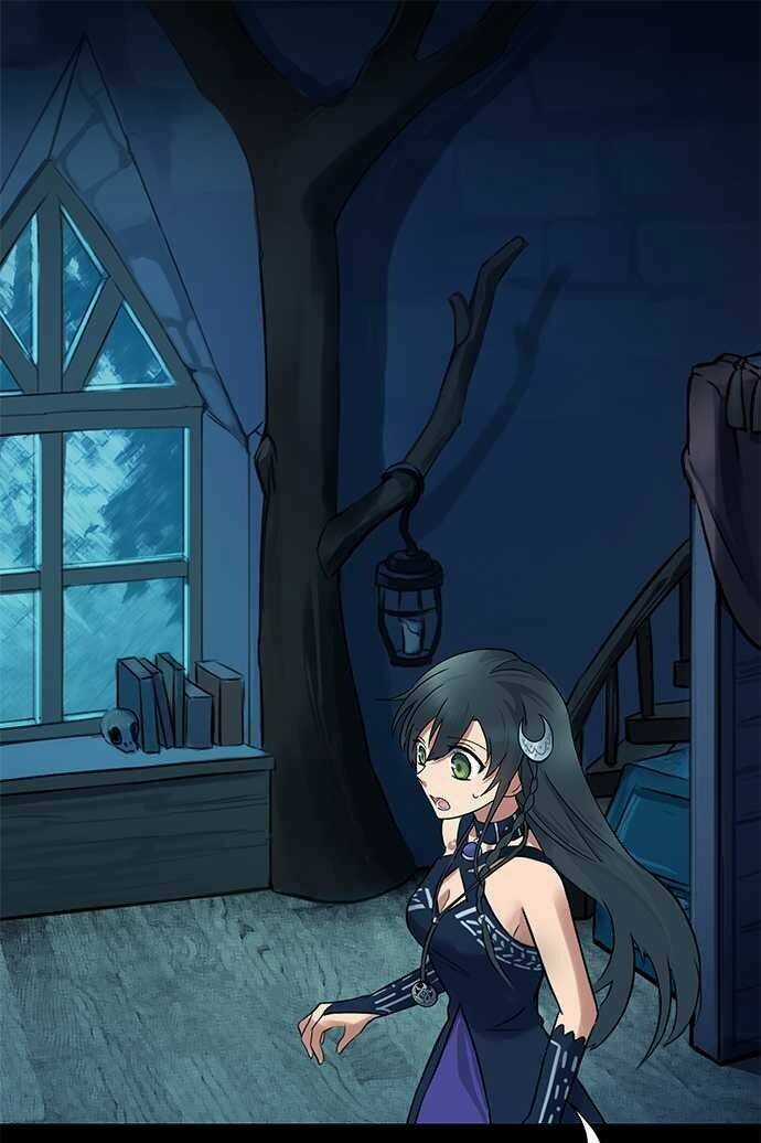 Nụ Hôn Nguyền Rủa - Chapter 3 - Trang 3