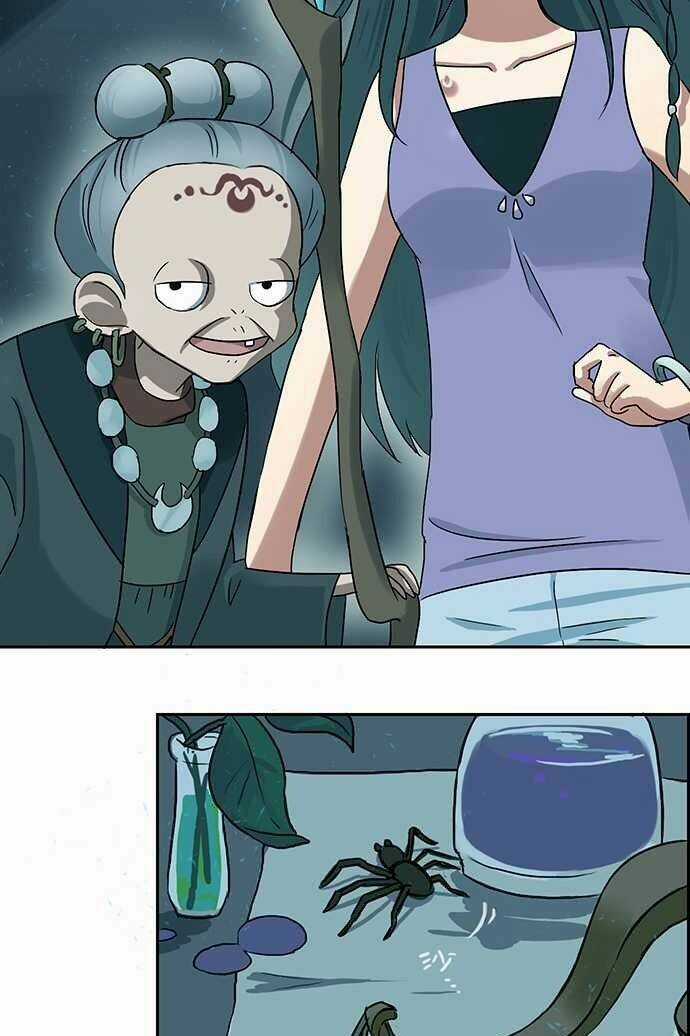 Nụ Hôn Nguyền Rủa - Chapter 3 - Trang 21