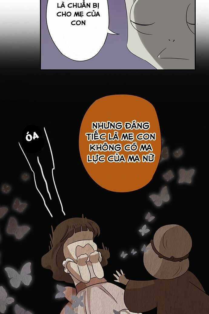 Nụ Hôn Nguyền Rủa - Chapter 3 - Trang 25