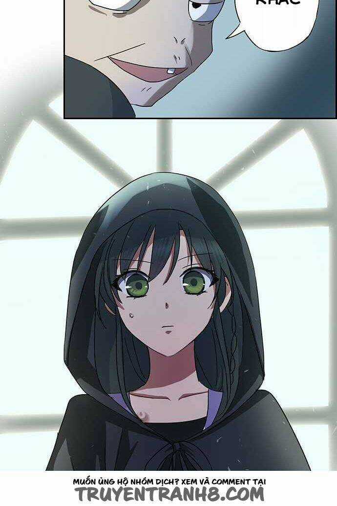 Nụ Hôn Nguyền Rủa - Chapter 3 - Trang 28