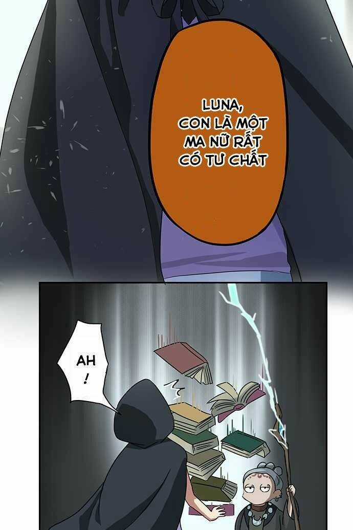 Nụ Hôn Nguyền Rủa - Chapter 3 - Trang 29