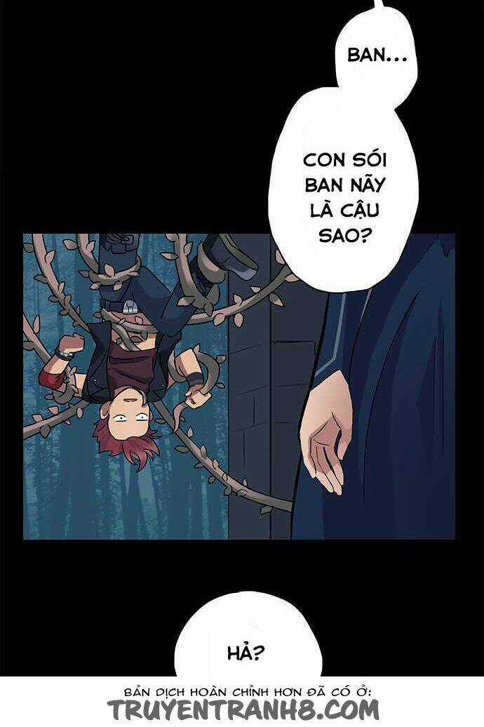 Nụ Hôn Nguyền Rủa - Chapter 3 - Trang 4