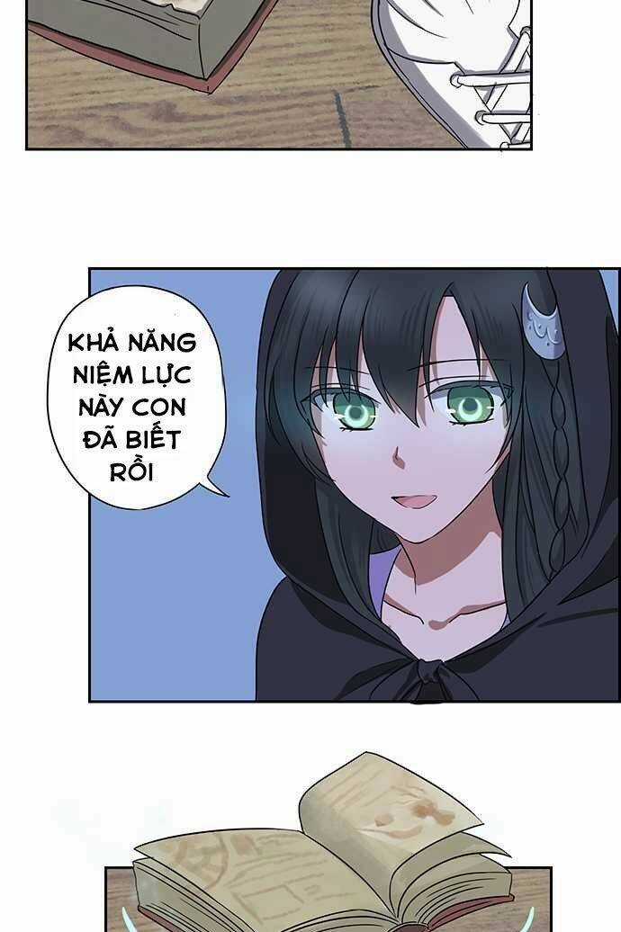 Nụ Hôn Nguyền Rủa - Chapter 3 - Trang 31