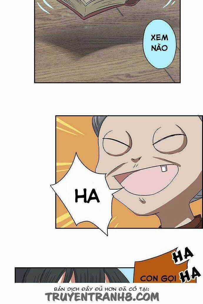 Nụ Hôn Nguyền Rủa - Chapter 3 - Trang 32