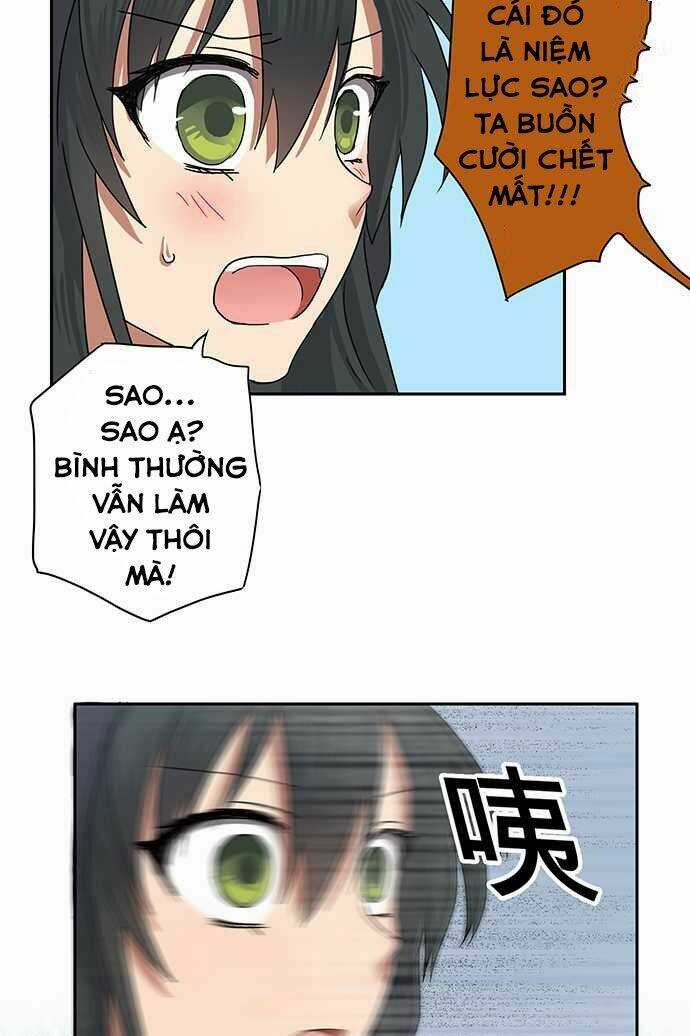 Nụ Hôn Nguyền Rủa - Chapter 3 - Trang 33