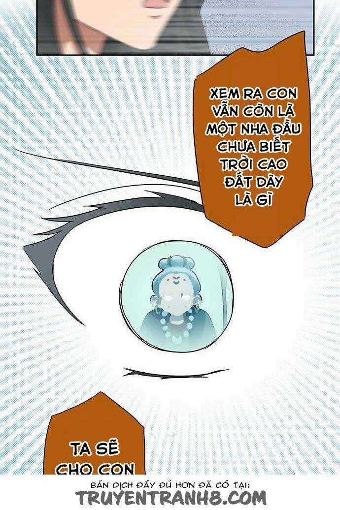 Nụ Hôn Nguyền Rủa - Chapter 3 - Trang 34